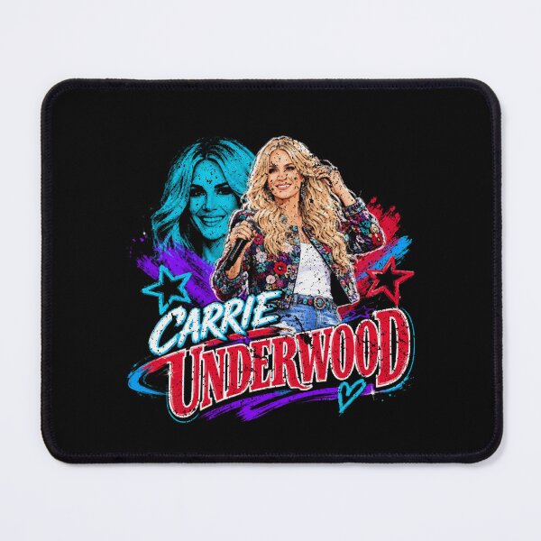 Item preview, Carrie Underwood Fan Art Inspired by Country Music  designed and sold by omorrowsgStudio.