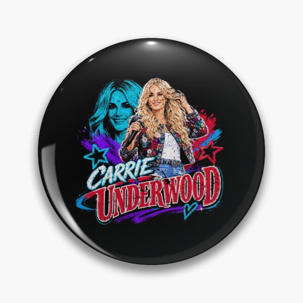 Item preview, Carrie Underwood Fan Art Inspired by Country Music  designed and sold by omorrowsgStudio.