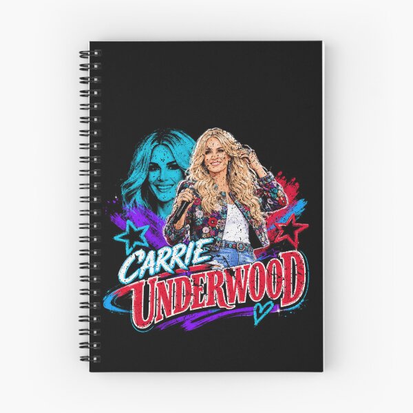 Item preview, Carrie Underwood Fan Art Inspired by Country Music  designed and sold by omorrowsgStudio.