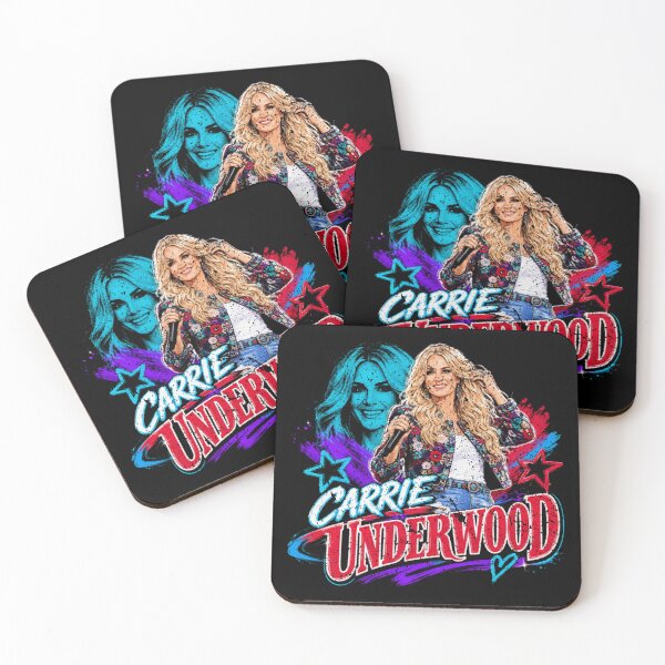 Item preview, Carrie Underwood Fan Art Inspired by Country Music  designed and sold by omorrowsgStudio.