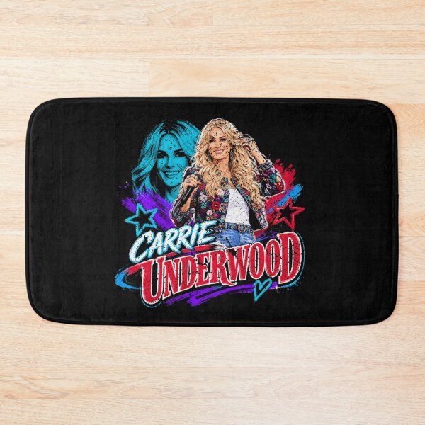 Item preview, Carrie Underwood Fan Art Inspired by Country Music  designed and sold by omorrowsgStudio.