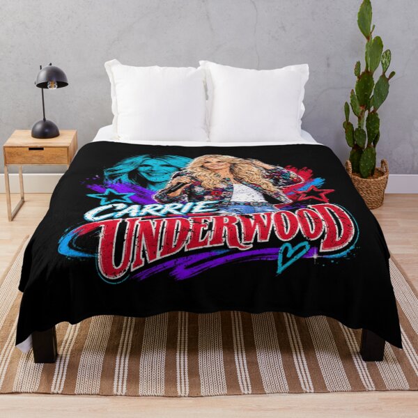 Item preview, Carrie Underwood Fan Art Inspired by Country Music designed and sold by omorrowsgStudio.