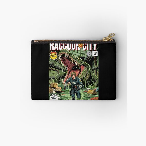 Item preview, Raccoon City Sewer Escape  Comic designed and sold by DARREARKER.