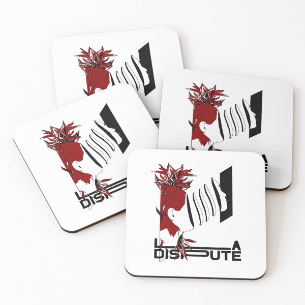 Item preview, LA DISPUTE BAND designed and sold by KMBRstudioSg.