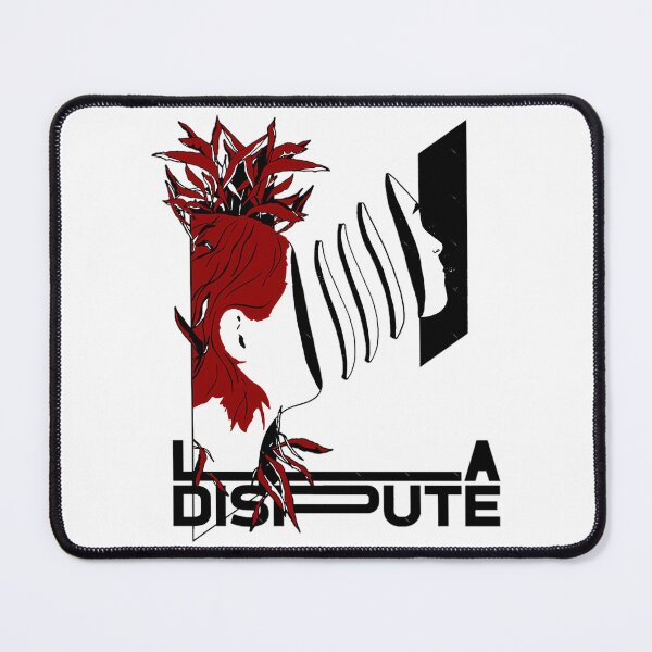 Item preview, LA DISPUTE BAND designed and sold by KMBRstudioSg.