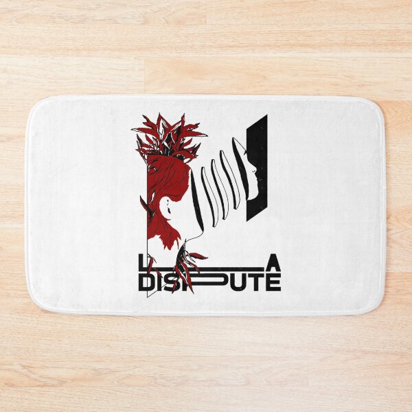 Item preview, LA DISPUTE BAND designed and sold by KMBRstudioSg.