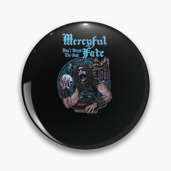 Item preview, Mercyful Fate Into the Unknown  designed and sold by platzmaurice.