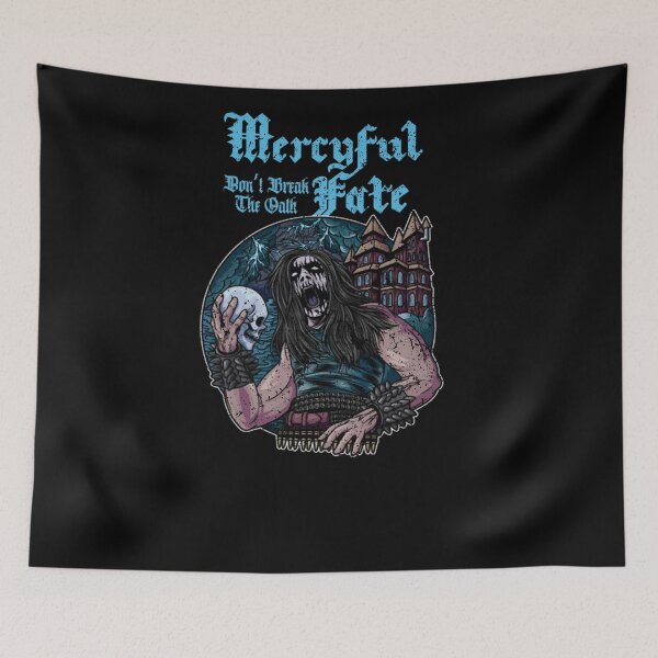 Item preview, Mercyful Fate Into the Unknown  designed and sold by platzmaurice.
