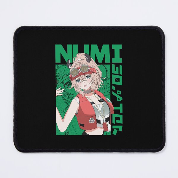 Item preview, Anime Lifeguard Girl Lumi Gaming designed and sold by Patriclves.