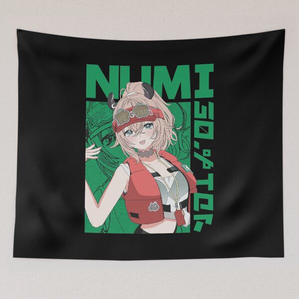 Item preview, Chica salvavidas de anime Lumi Gaming designed and sold by Patriclves.