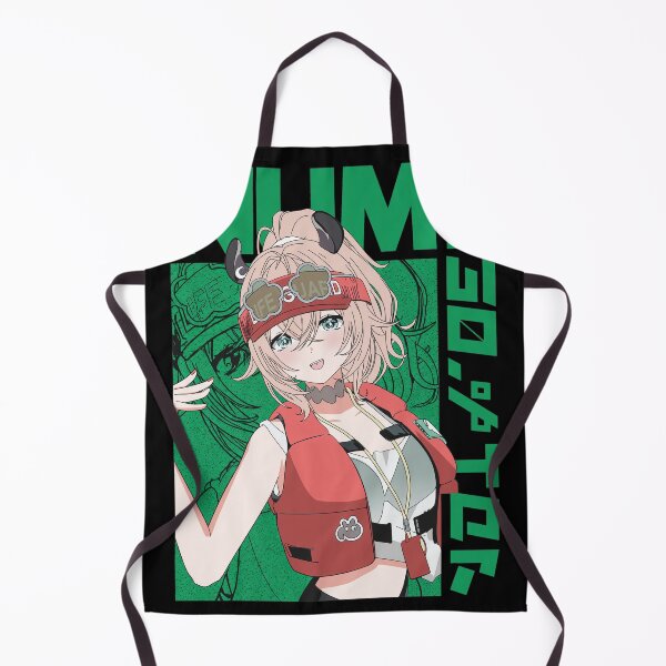 Item preview, Anime Lifeguard Girl Lumi Gaming  designed and sold by Patriclves.