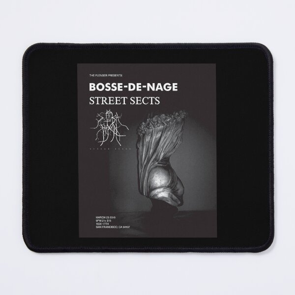 Item preview, THE BOSSE DE NAGE BAND designed and sold by jones-xfc-room.