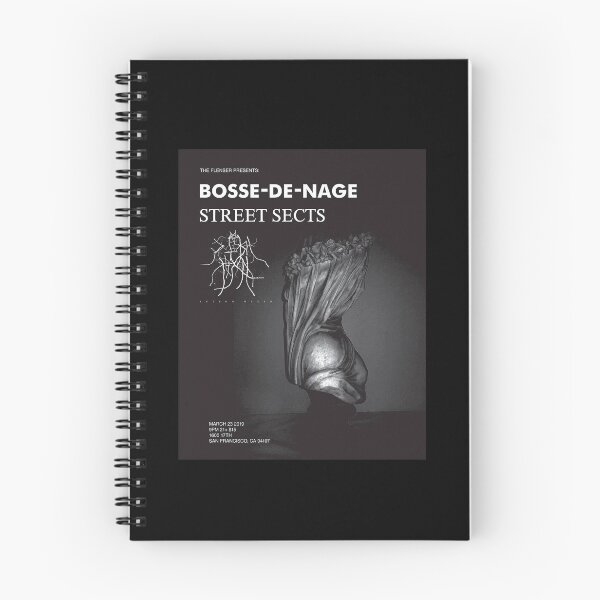 Item preview, THE BOSSE DE NAGE BAND designed and sold by jones-xfc-room.