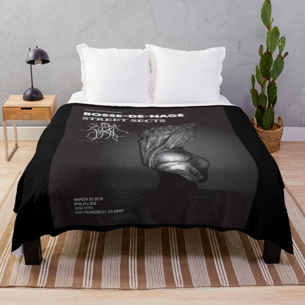 Item preview, THE BOSSE DE NAGE BAND designed and sold by jones-xfc-room.