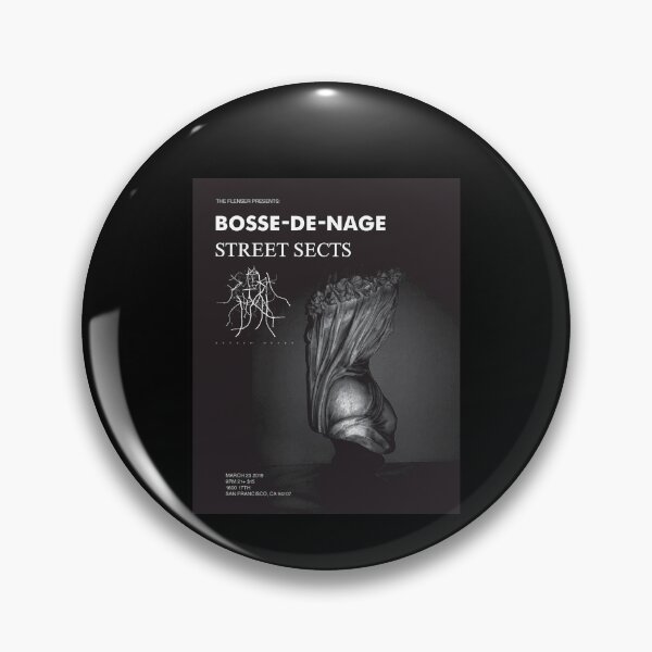 Item preview, THE BOSSE DE NAGE BAND designed and sold by jones-xfc-room.