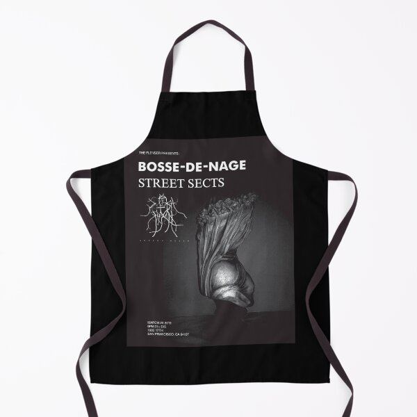 Item preview, THE BOSSE DE NAGE BAND designed and sold by jones-xfc-room.