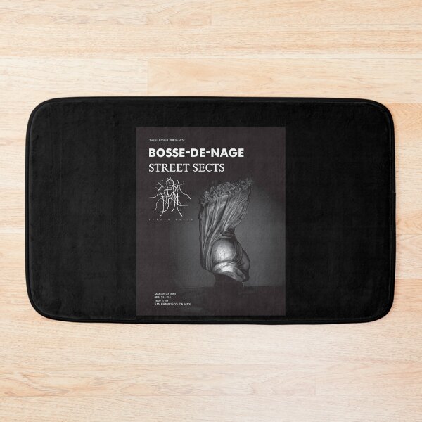 Item preview, THE BOSSE DE NAGE BAND designed and sold by jones-xfc-room.