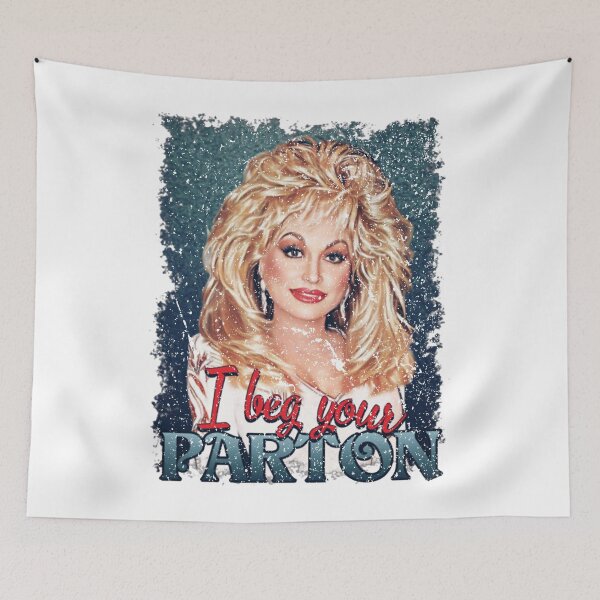 Item preview, Dolly Parton Vintage  designed and sold by gotoworkea.