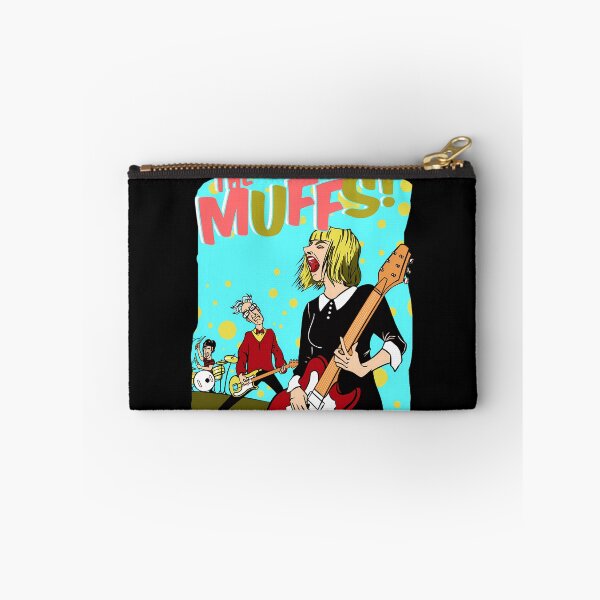 Item preview, The Muffs Vintage designed and sold by Rom-Simple.