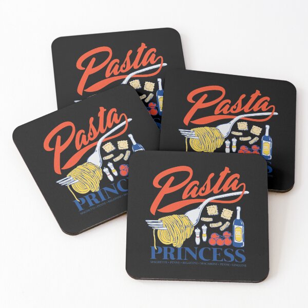 Item preview, Pasta Princess  Italian Cuisine  designed and sold by DARREARKER.