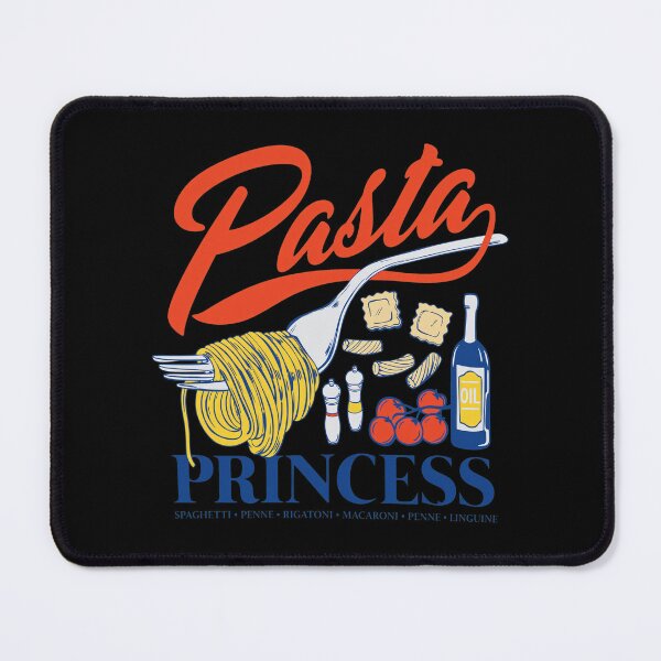 Item preview, Pasta Princess  Italian Cuisine  designed and sold by DARREARKER.