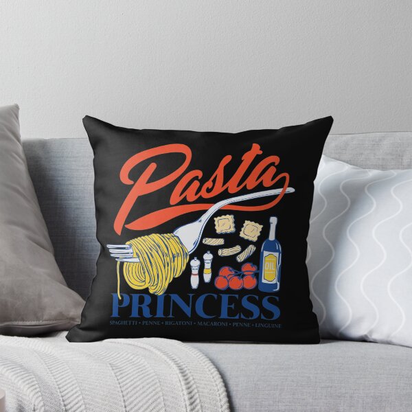 Item preview, Pasta Princess  Italian Cuisine  designed and sold by DARREARKER.