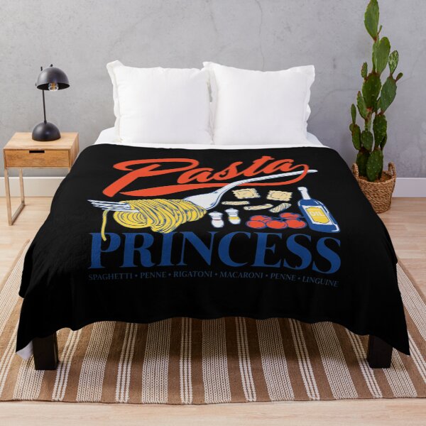 Item preview, Pasta Princess Italian Cuisine designed and sold by DARREARKER.