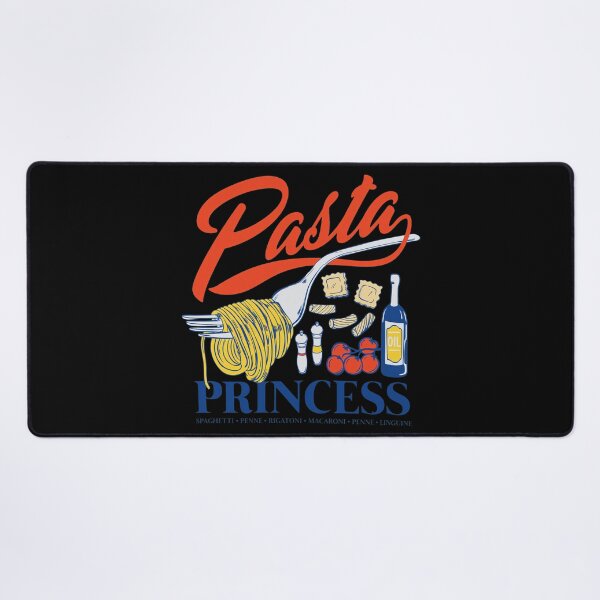 Item preview, Pasta Princess Italian Cuisine designed and sold by DARREARKER.