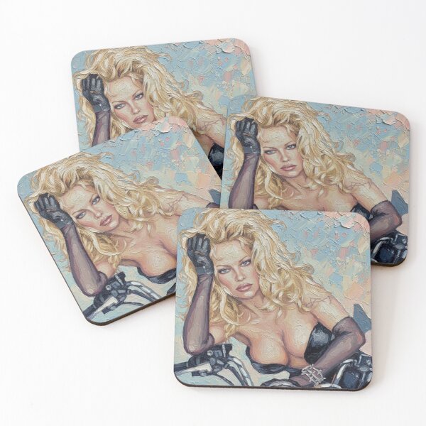 Item preview, Pamela Anderson in Barb Wire designed and sold by Pinkgnomie.
