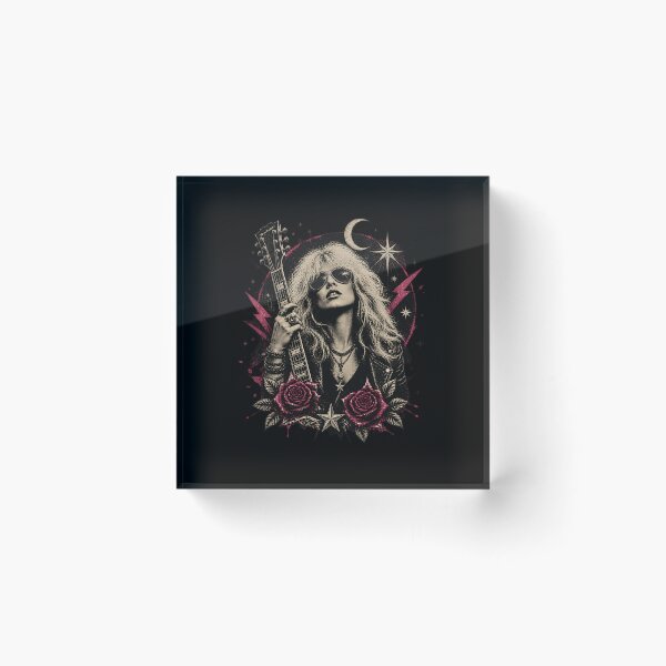 Item preview, Don't Be A Lady Be A Legend Stevie Nicks Design designed and sold by bravelifes.