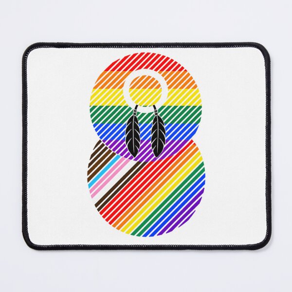 Item preview, THE WHOLE OF US COLLECTION - TWO SPIRIT - 2S designed and sold by WheelieGdArt.