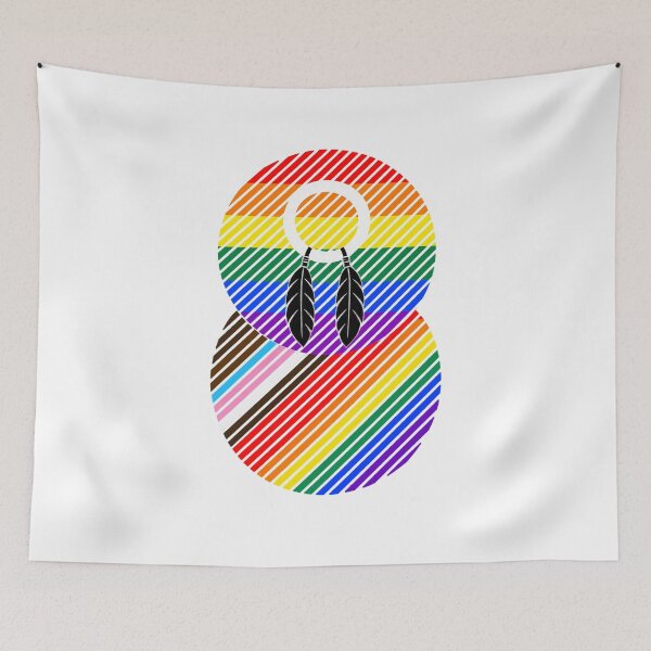 Item preview, THE WHOLE OF US COLLECTION - TWO SPIRIT - 2S designed and sold by WheelieGdArt.