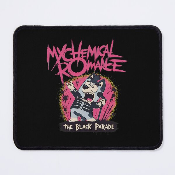 Item preview, My Chemical Romance Bluey The Black Parade designed and sold by visionnen.