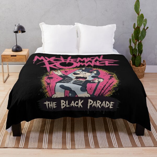 Item preview, My Chemical Romance Bluey The Black Parade designed and sold by visionnen.