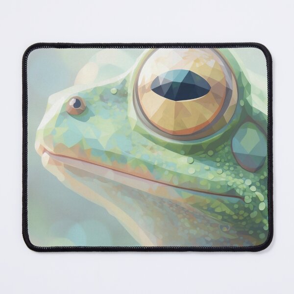 Item preview, Geometric Toad designed and sold by SlurmzMcKenzie.