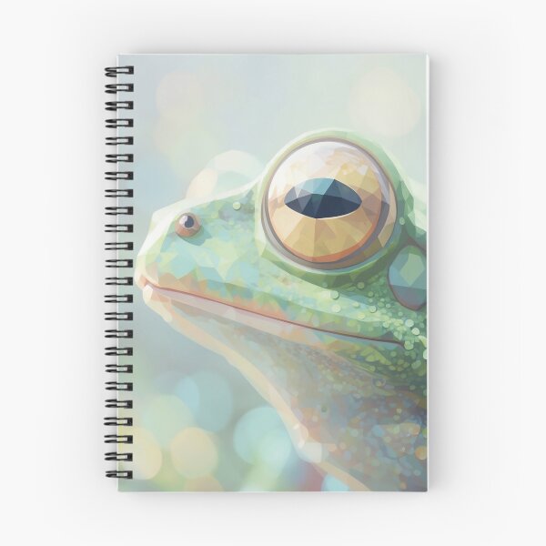 Item preview, Geometric Toad designed and sold by SlurmzMcKenzie.