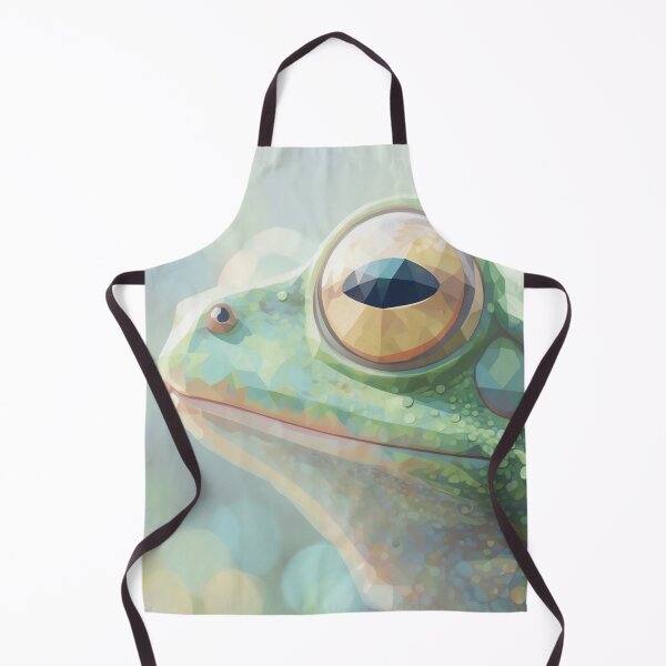 Item preview, Geometric Toad designed and sold by SlurmzMcKenzie.