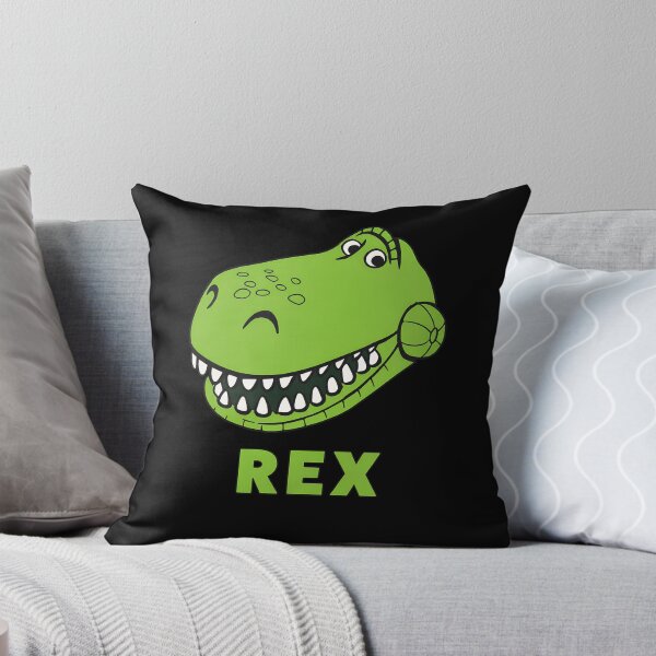Item preview, Cute Rex Dinosaur Story designed and sold by TwolipfweddyTM.