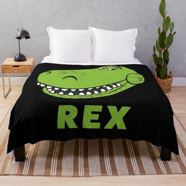 Item preview, Cute Rex Dinosaur Story designed and sold by TwolipfweddyTM.