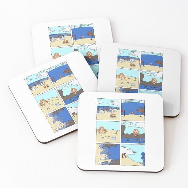 Item preview, Beach memories  designed and sold by Comfy Crafts.