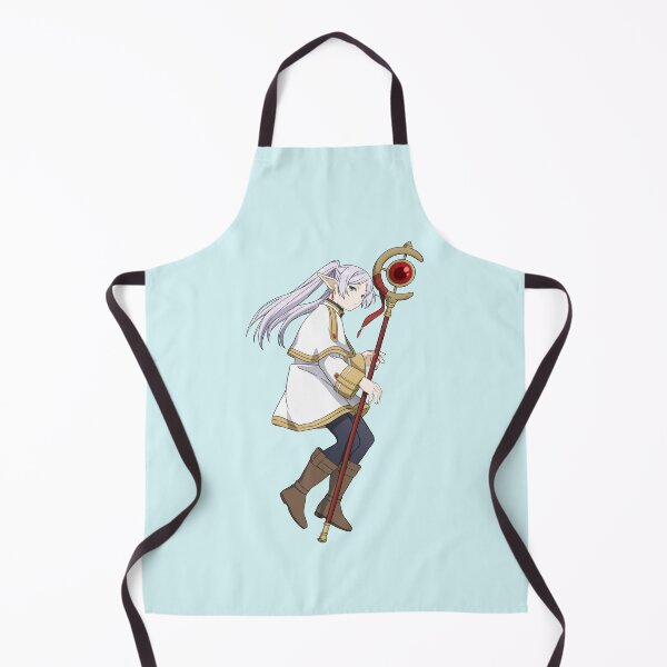 Item preview, Frieren - Beyond Journeys End / Sōsō no Furīren; Baby Blue designed and sold by Marco Bottiglieri.