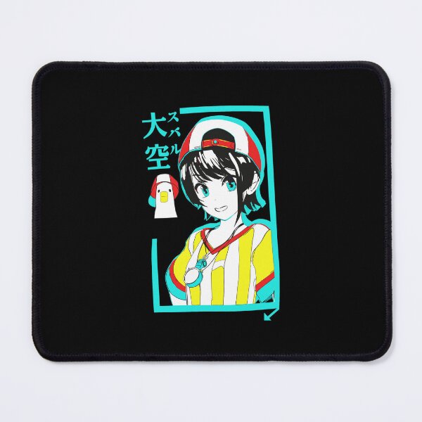 Item preview, Anime Tomboy Duck Girl Retro Japanese Style designed and sold by Patriclves.