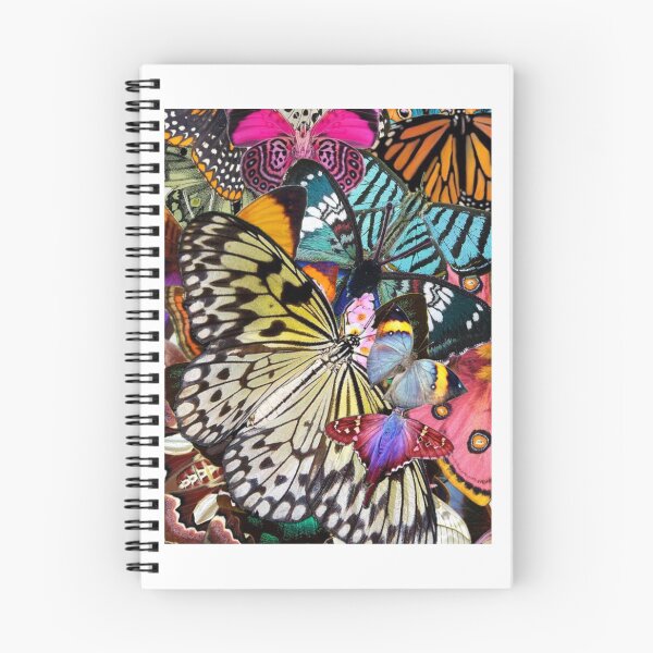 Item preview, Butterfly Collage designed and sold by birdieco.