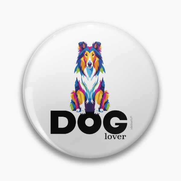 Item preview, Dog Lover Collie designed and sold by xdiseno.