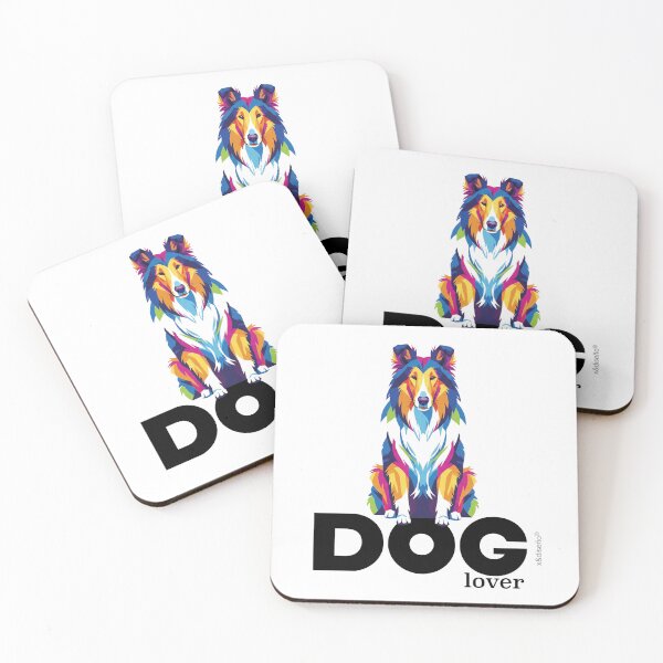 Item preview, Dog Lover Collie designed and sold by xdiseno.