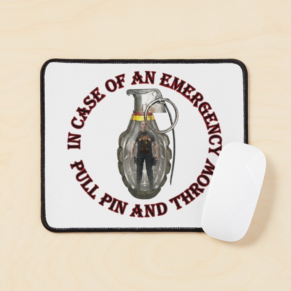 Item preview, Mouse Pad designed and sold by InkShiftLabs.