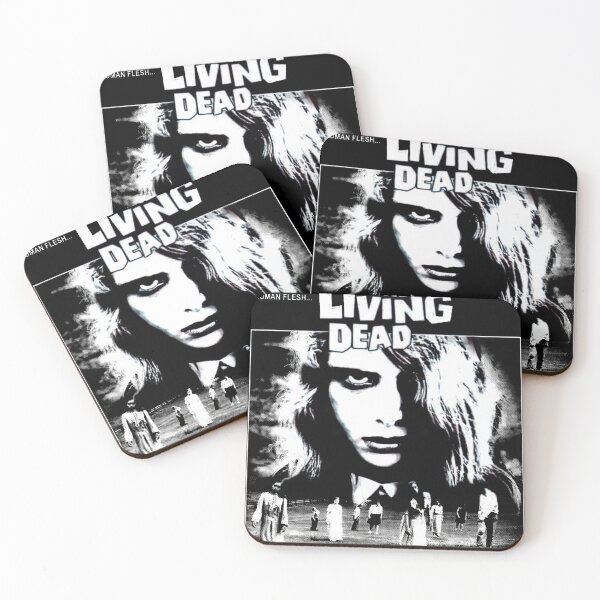 Item preview, Night Of The Living Dead  designed and sold by Karyolautwan.