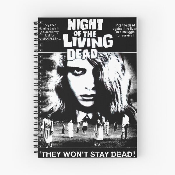 Item preview, Night Of The Living Dead  designed and sold by Karyolautwan.