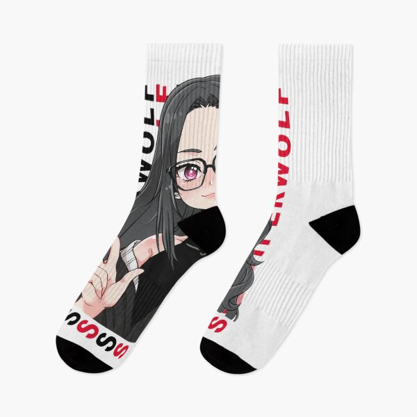 Item preview, Anime Girl Streetwear Aesthetic Portrait designed and sold by Patriclves.