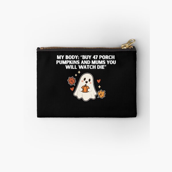 Item preview,  Listen To Your Body Buy  Porch Pumpkins And Mums designed and sold by markbauch.